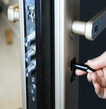 华蓥开锁 华蓥开锁公司开修指纹锁